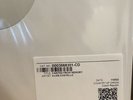 Elvis Costello Burt Bacharach white label test pressing Painted from memory 