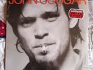 JOHN COUGAR Debut Vinyl LP 1979 SEALED   Riva RVL-7401 w Hype Sticker Original