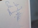 Jean-Jacques GOLDMAN - TRACES - coffret 2LP -  AUTOGRAPHE DEDICACE - Comme Neuf