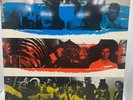 THE POLICE  SYNCHRONICITY  Translucent Vinyl LP 1st Press 1983 A&M SP-3735 VG/NM