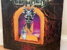 Testament - The Legacy - Megaforce Worldwide - Atlantic - 1987 - Speed Metal