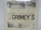 Justin Townes Earle Live At Grimey’s Nashville Vinyl EP 2015 Limited Edition RSD