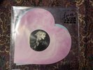 Taylor Swift - Lover (Live From Paris) Heart Shaped Limited Vinyl In Hand