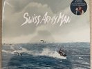 Swiss Army Man Soundtrack OST - Andy Hull & Robert McDowell BLUE Vinyl LP NEW