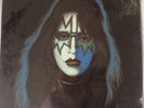 KISS Ace Frehley Solo 1978 Original Vinyl LP Early US Press  NBLP 7121