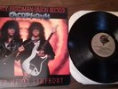 Cacophony – Speed Metal Symphony ; SH-1031, 1987 LP 1ST PRESS EX Friedman Becker