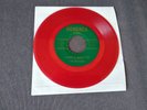 45 RPM RECORD, MOJO WORKOUT/SUMMER IS NEARLY HERE BY THE PERSUADERS, RED VINYL.