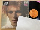 DAVID BOWIE SPACE ODDITY '72 CLASSIC GLAM ROCK PSYCH SHRINK HYPE POSTER PROMO NM