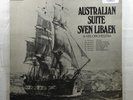 Sven Libaek Australian Suite   Record Album Vinyl LP