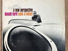 DONALD BYRD - A New Perspective VINYL LP REISSUE VG+/VG+