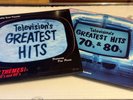 Television's Greatest Hits - TV Themes From The 50's & 60's + 70's & 80's 4 LP