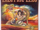 ELECTRIC EELS - Scarce Texas Private Hardrock Metal NM