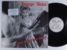 SAVAGE GRACE After The Fall From Grace METAL BLADE/RESTLESS LP VG++ w/ insert b