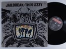 THIN LIZZY Jailbreak MERCURY LP VG++/VG+ b
