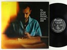 Jimmy Giuffre - The Jimmy Giuffre Clarinet LP - Atlantic Black Label Mono DG