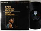 Nina Simone - I Put A Spell On You LP - Philips - PHS-600-172 DG