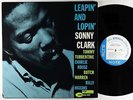 Sonny Clark - Leapin' And Lopin' LP - Blue Note - BST 84091 Stereo RVG NY USA