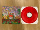 Pokemon Soundtrack Vinyl Moonshake Record Mint/New Translucent Red 1/151 RARE