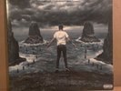 The Amity Affliction Let The Ocean Take Me- Rare Clear Blue Print