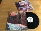 CANNIBAL CORPSE..TOMB OF THE MUTILATED . RARE UK ISSUE ALBUM + INNER..ZORRO 49