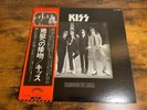 KISS - Dressed To Kill Vinyl LP Casablanca Filmworks JAPAN Import OBI VIP-6396