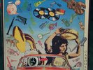 FRANK ZAPPA / CAROUSEL.  2LP   1984 Belgium import