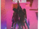 PEARL JAM TEN BRAZIL 1991 1ST PRESS LP NM WITH INSERT MASTER/SLAVE EPIC 188.228