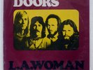 DOORS L.A. WOMAN ELEKTRA P6416E JAPAN VINYL LP