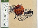 NEIL YOUNG HARVEST REPRISE P10121R JAPAN OBI VINYL LP