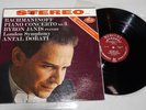 JANIS Rachmaninoff Piano Concerto MERCURY LIVING PRESENCE STEREO SR90283 CB