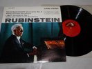 RUBINSTEIN Rachmaninoff/Liszt RCA Living Stereo SD LSC-2068 16s/8s EX LP