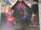 Gorillaz Cracker Island Exclusive Limited Edition Wine Red Colored Vinyl LP