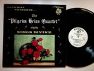 Amherst Ohio Pilgrim Heirs Quartet Divine Gospel Christian Vinyl LP Record VG+