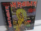 IRON MAIDEN - KILLERS - 2012 LIMITED EDITION 12