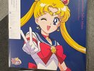 Sailor Moon The 30th Anniversary Memorial Album Color Vinyl LP Record