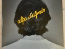 VASCO ROSSI - Colpa D'Alfredo LP Originale TARGA 1980 Prima Stampa