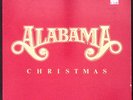 ALABAMA CHRISTMAS EMBASSED GATEFOLD COVER RCA RECORDS VINYL LP 123-41W