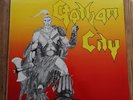 Gotham City The Unknown 1984 Lp mint