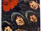 BEATLES RUBBER SOUL ODEON OP7450 JAPAN FLIPBACK COVER RED VINYL VINYL LP