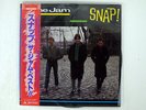 JAM SNAP POLYDOR 38MM0316 JAPAN OBI VINYL 2LP