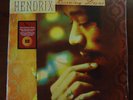 Jimi Hendrix Burning Desire LP (2015) NEW Orange and Red Vinyl