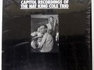 NAT KING COLE TRIO COMPLETE CAPITOL RECORDINGS OF MOSAIC MOSAIC138 US 27LP