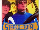 STEREO TOTAL OH AH LITTLE TEDDY RECORDINGS BITE013 GERMANY GERMANY VINYL LP