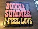 Donna Summer ‎– I Feel Love - Patrick Cowley Mix 12”