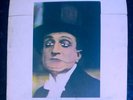 FACES Ooh La La WARNER BROS VG+ die-cut matte cover w/ lyric poster Rod Stewart