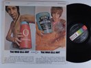WHO The Who Sell Out DECCA LP VG+ b