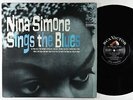 Nina Simone - Sings the Blues LP - RCA Victor - LSP 3789 DG