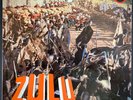 Zulu UK First Pressing Vinyl LP MINT Michael Caine Stanley Baker John Barry 1964