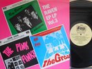 Raven EP LP Vol.3 Rare OZ Only LP NM ’85 RVLP20 Pink Finks Group Ray Brown