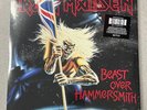 Iron Maiden - The Number Of The Beast / Beast Over Hammersmith [3 LP] Vinyl New